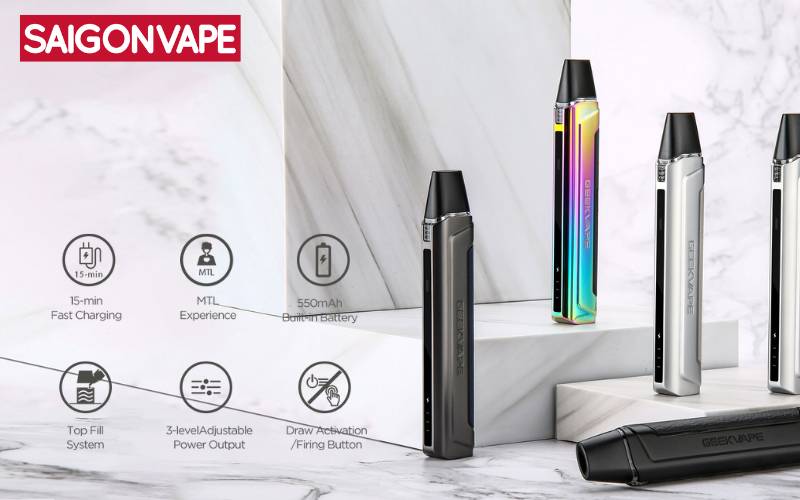 geekvape 1fc vape pen