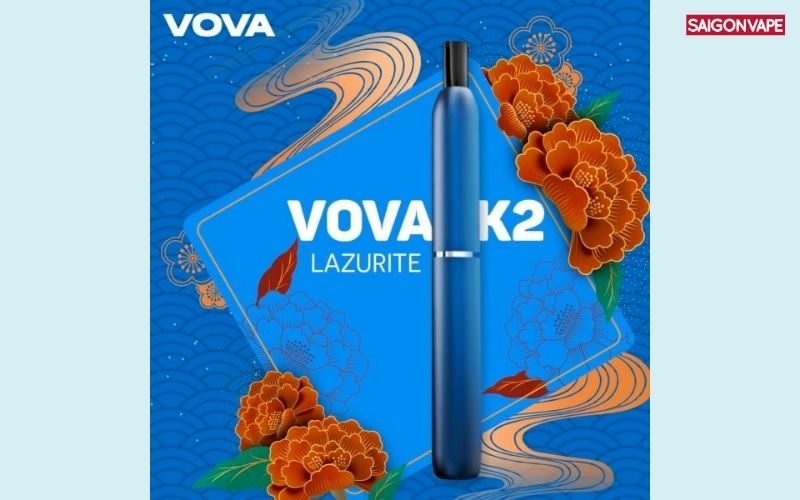 vova k2 closed pod kit