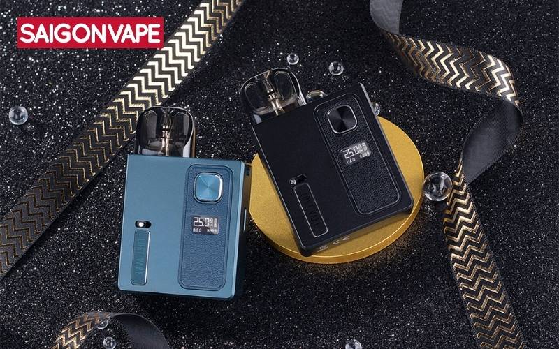 lost vape ursa baby pro kit