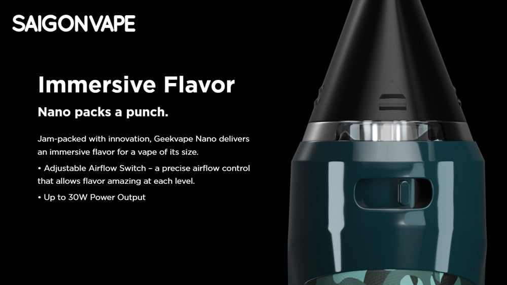 geekvape nano review