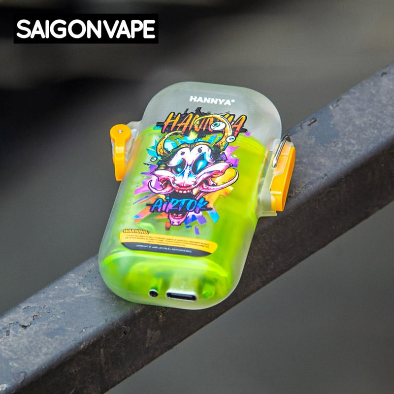 vape hanya airtok