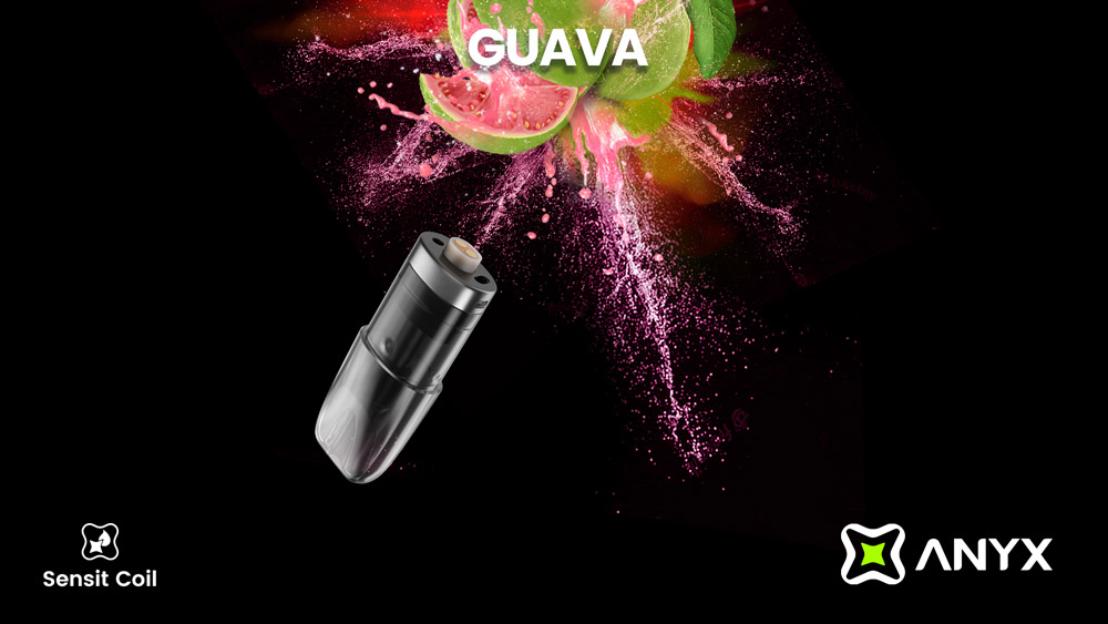 đầu anyx guava