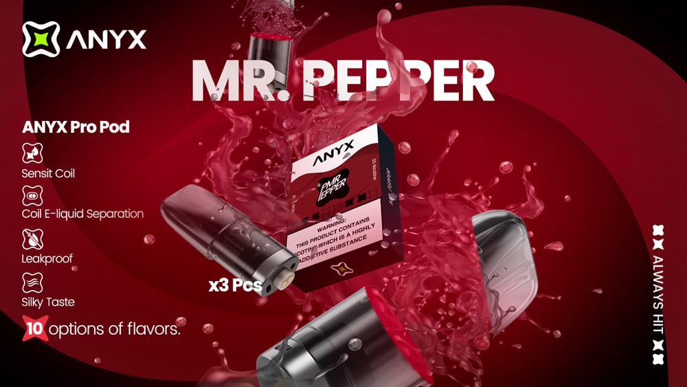đầu anyx Mr Pepper
