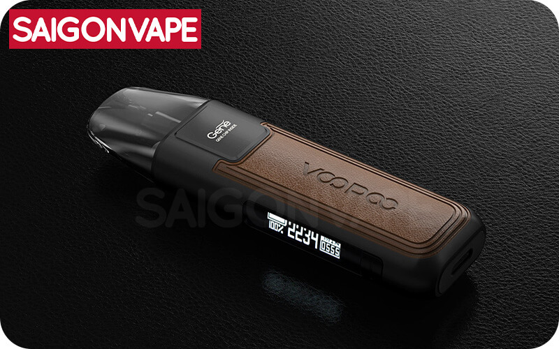 Voopoo Argus Pod Kit co man hình 0.69inch