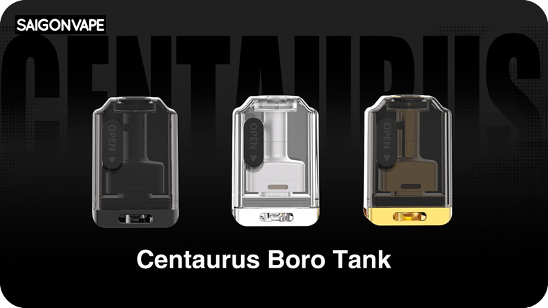 centaurus boro tank