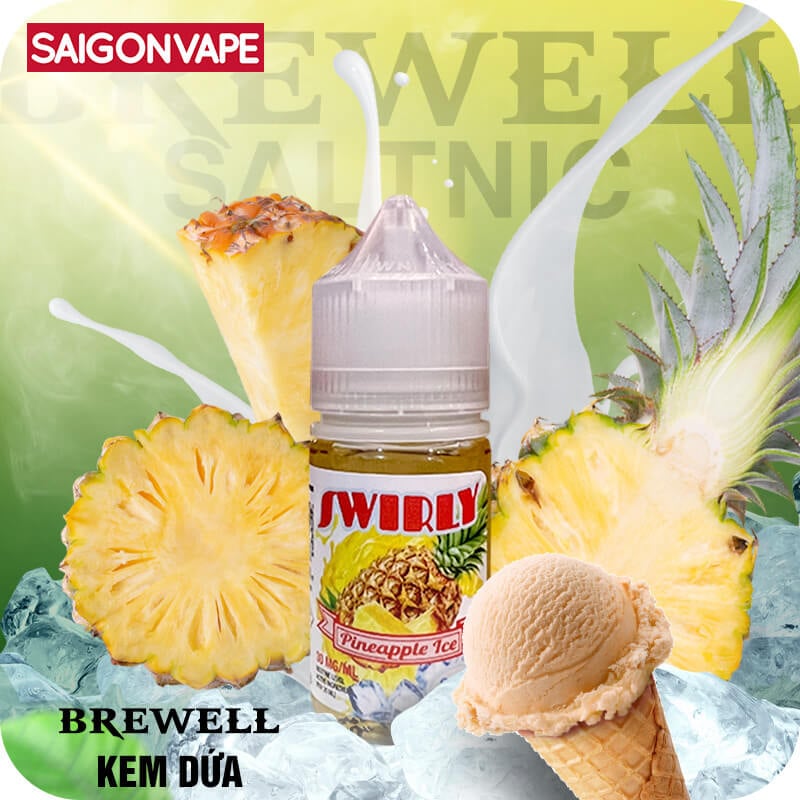 Brewell Saltnic vi Kem Dua