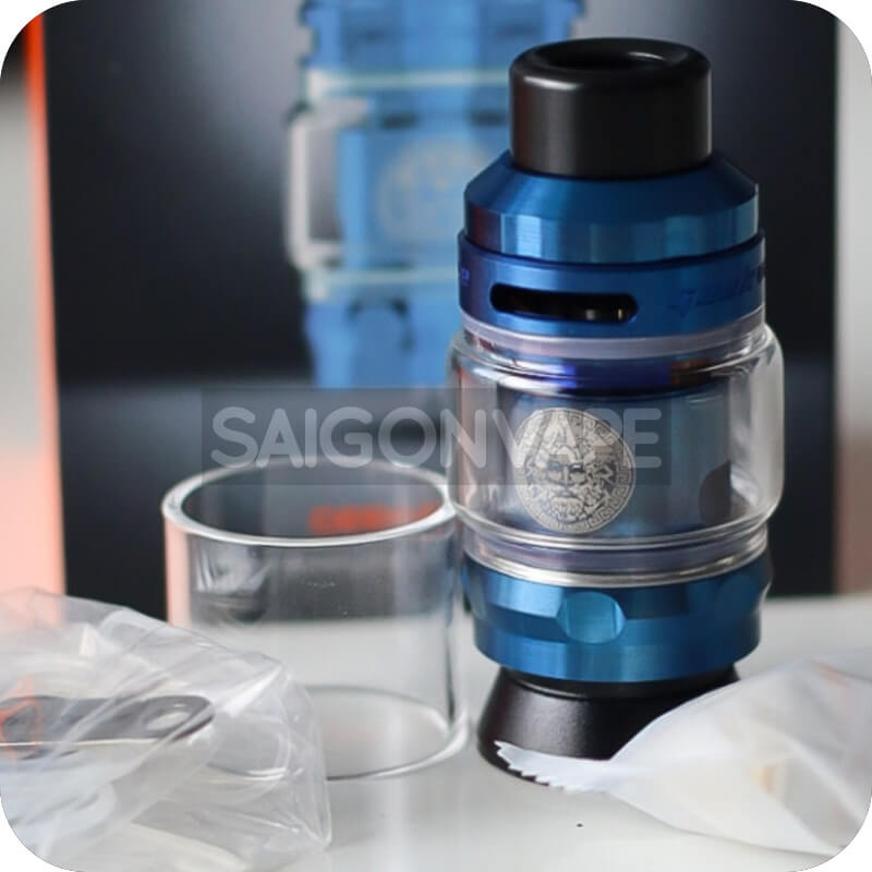 Tank RTA Zeus Sub Ohm chinh hang