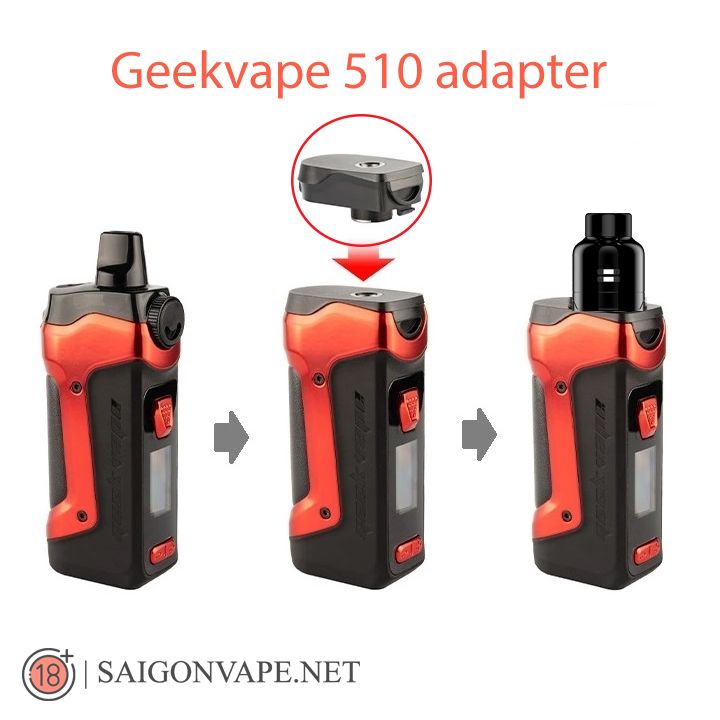 adapter 510 aegis