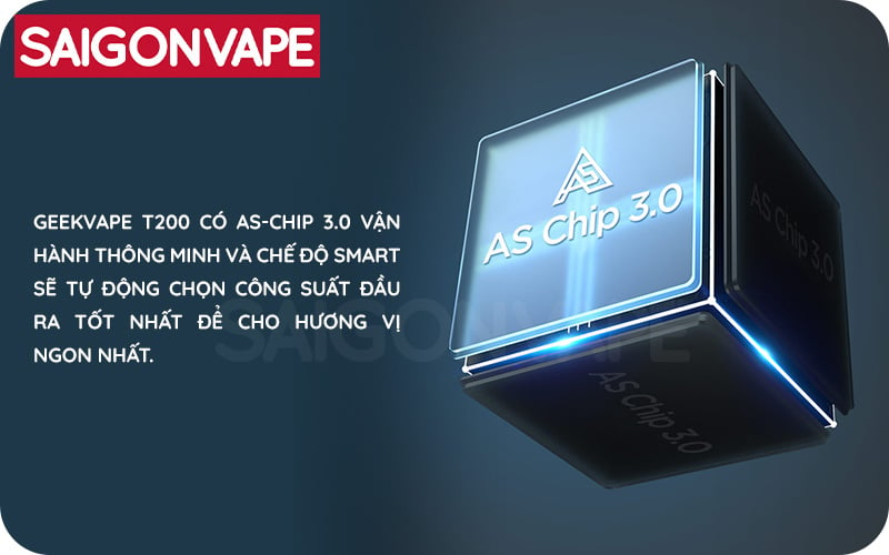 Chipset may vape geekvape t200