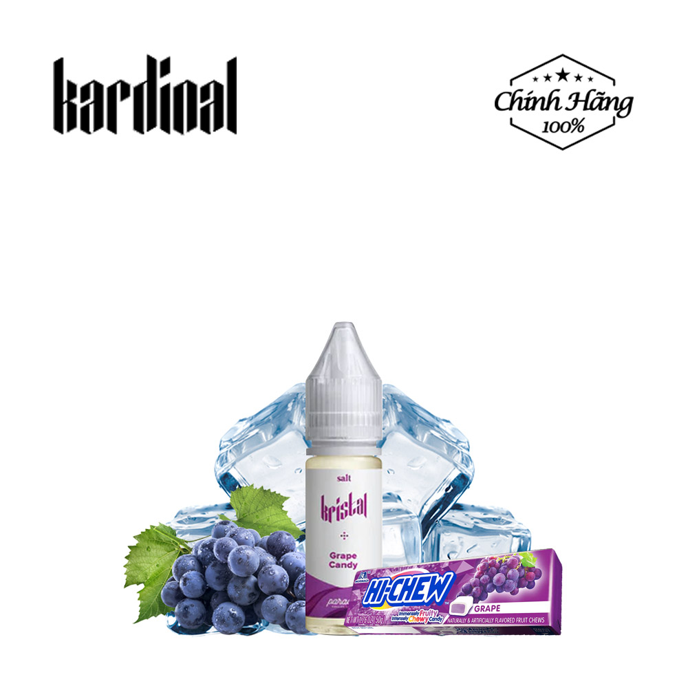 kardinal grape candy