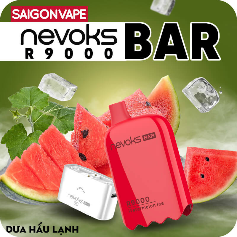 Dau Pod san dau Nevoks Bar R9000