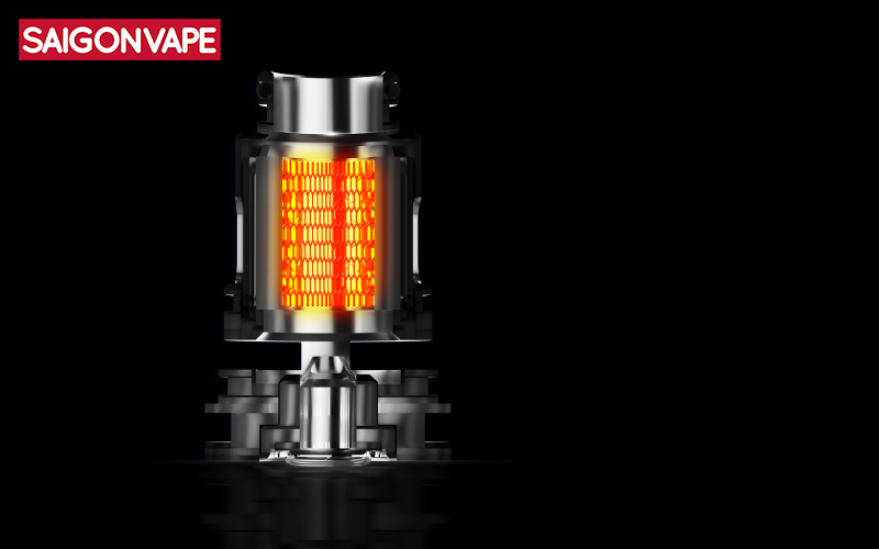 Pod Mod Cao Cấp Với Cải Tiến Mới Từ Geekvape Geekvape Z100C DNA