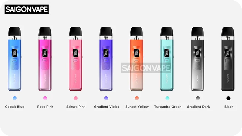 vape wenax q