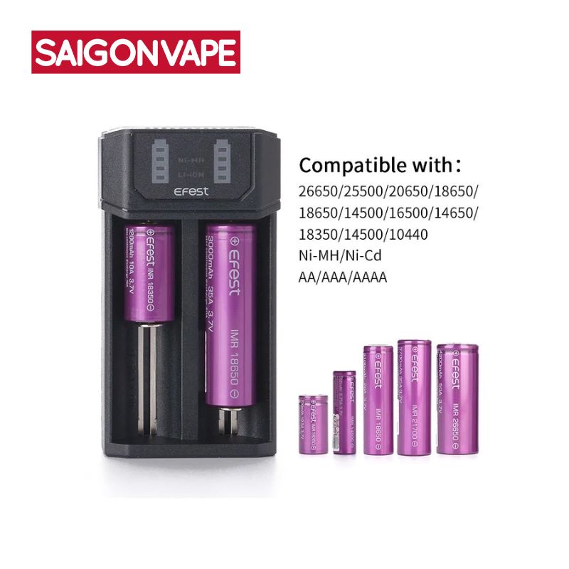 de sac pin vape