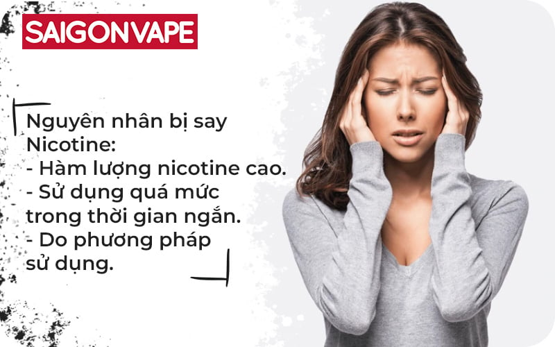 Nguyen nhan bi say nicotine