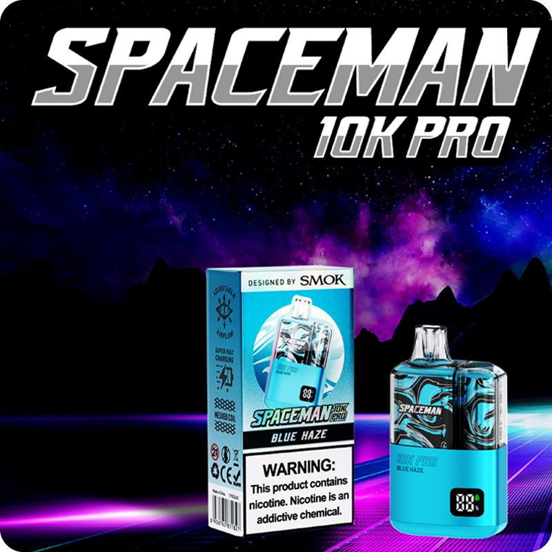 spaceman 10k pro