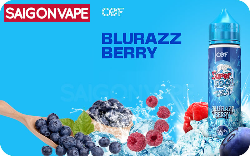 Super Cool Blurazz Berry Freebase