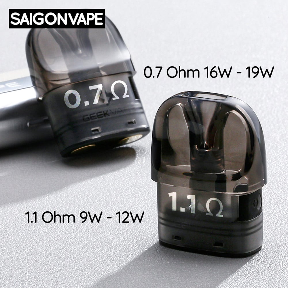 đầu geekvape u pod