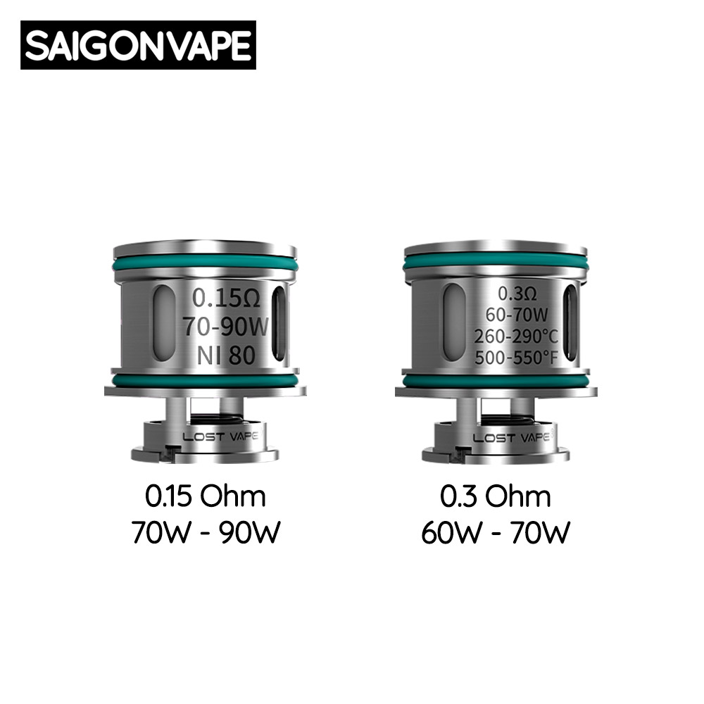 OCC Lost Vape UB Pro Coil Chính Hãng Cho Thelema Solo 100W Kit iVape