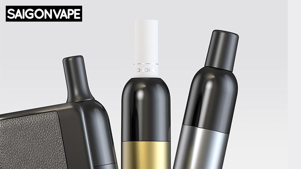 aspire vilter pro pod