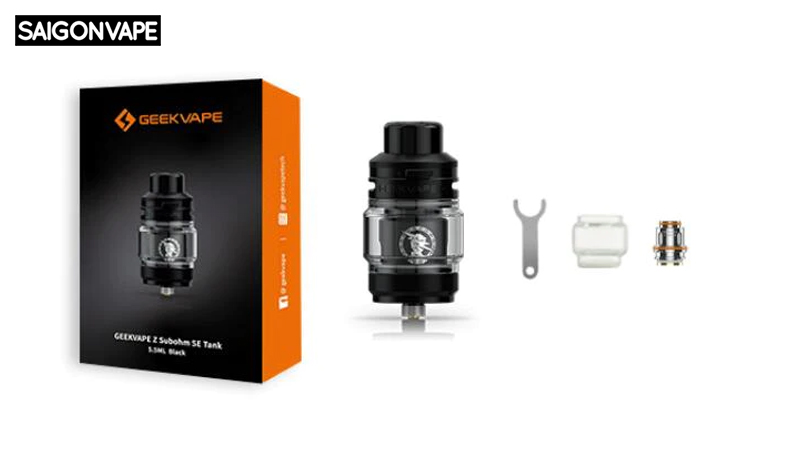 geekvape zeus tank 2023