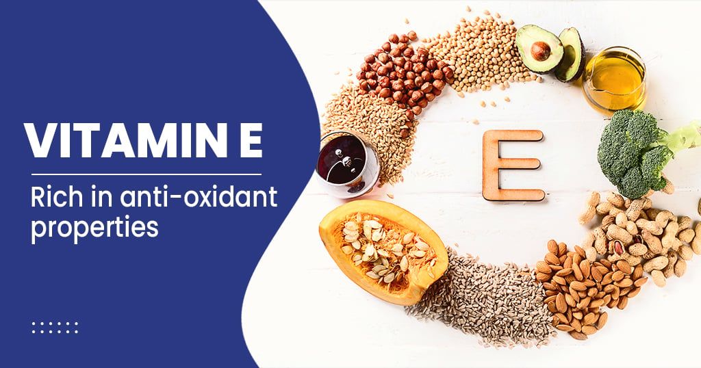 Những ngộ nhận nguy hiểm về Vitamin E