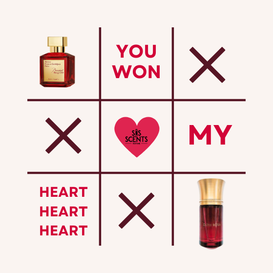 Nước hoa nữ Top 10