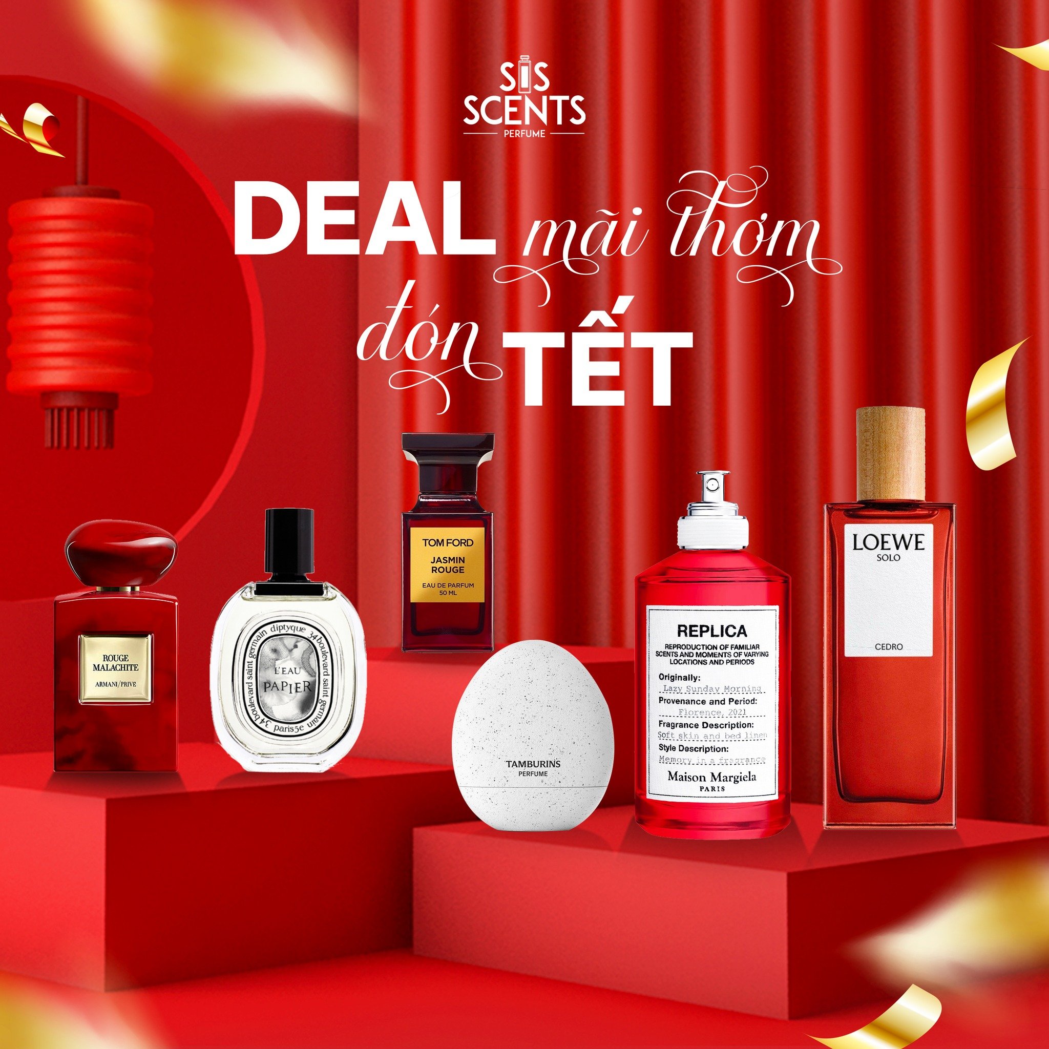 SALE TẾT DEAL ĐỎ
