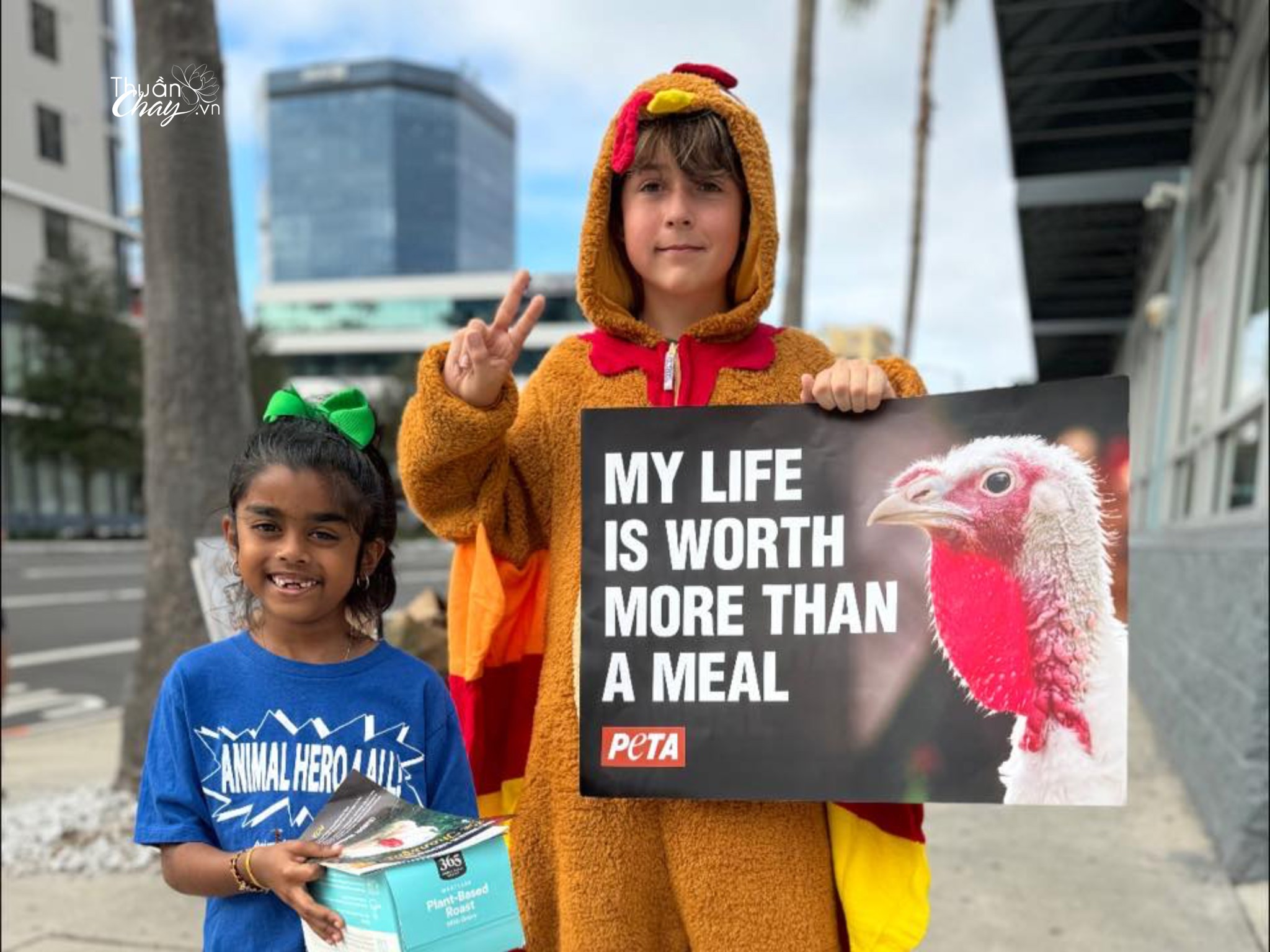 VeganEvan: Hành Trình Truyền Cảm Hứng Của Nhà Hoạt Động Thuần Chay Nhỏ Tuổi Nhất Thế Giới