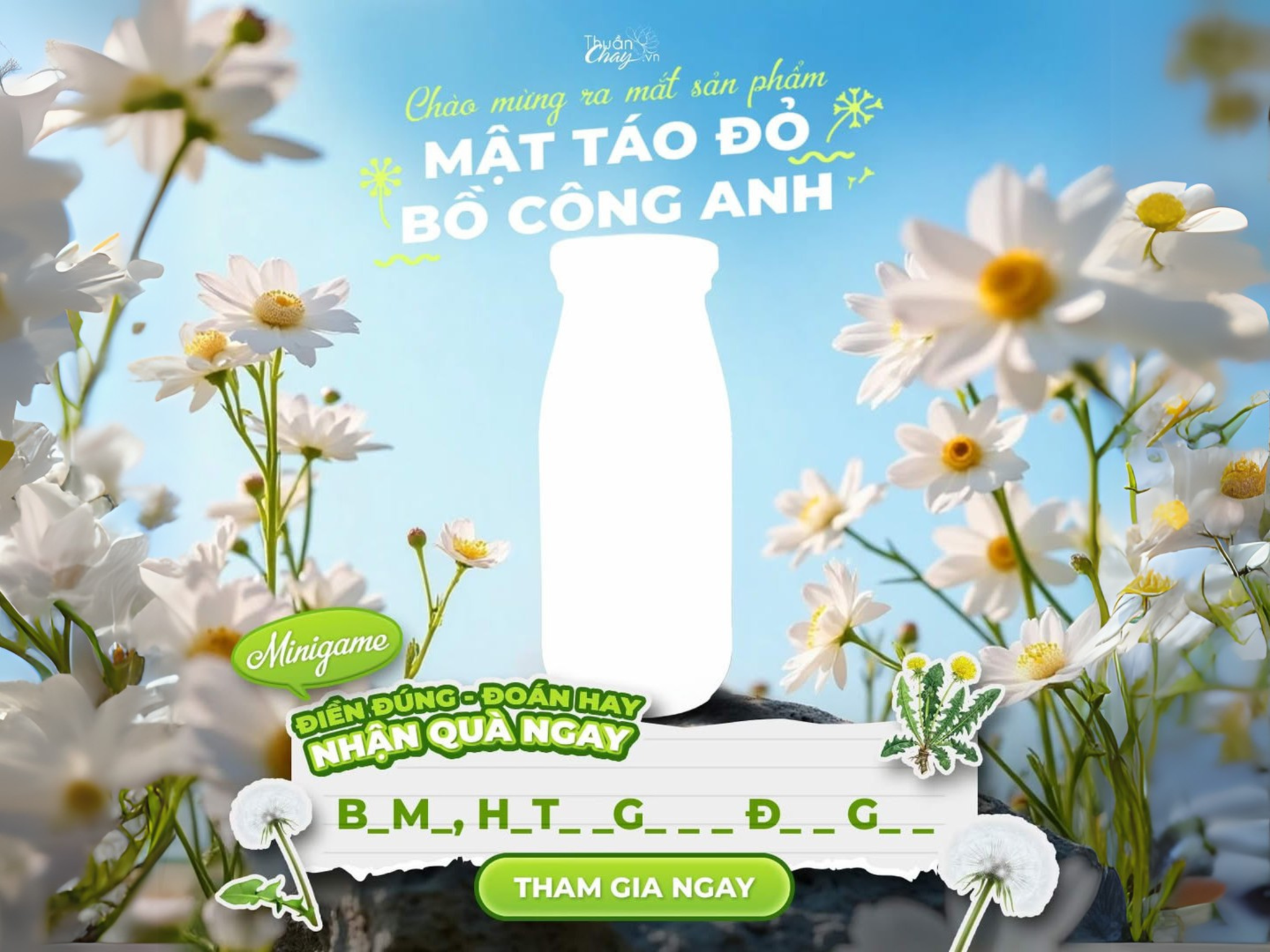 Công Bố Danh Sách Nhận Quà Minigame 