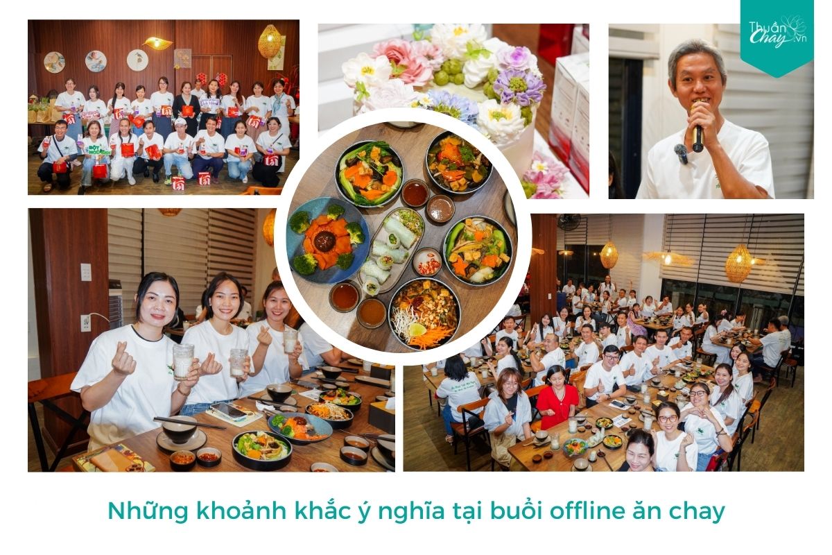 Sự kiện ăn chay