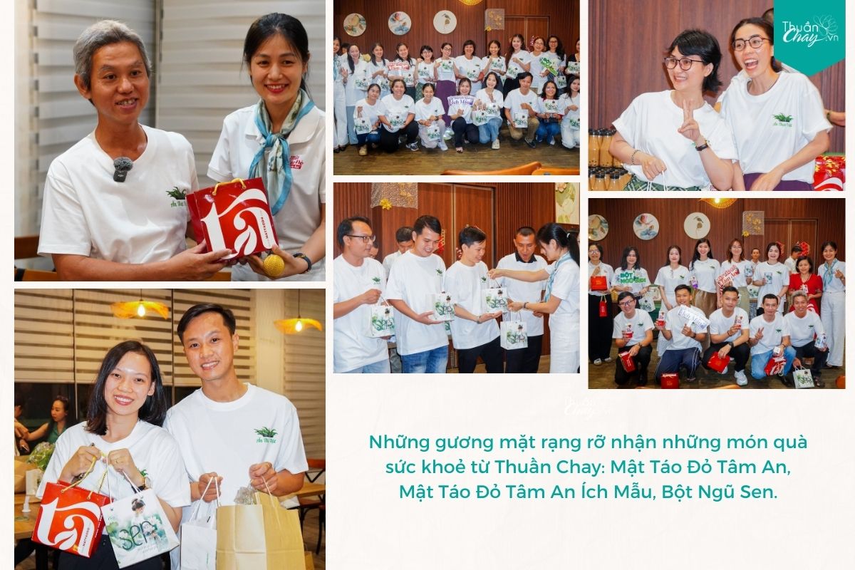 Sự kiện ăn chay