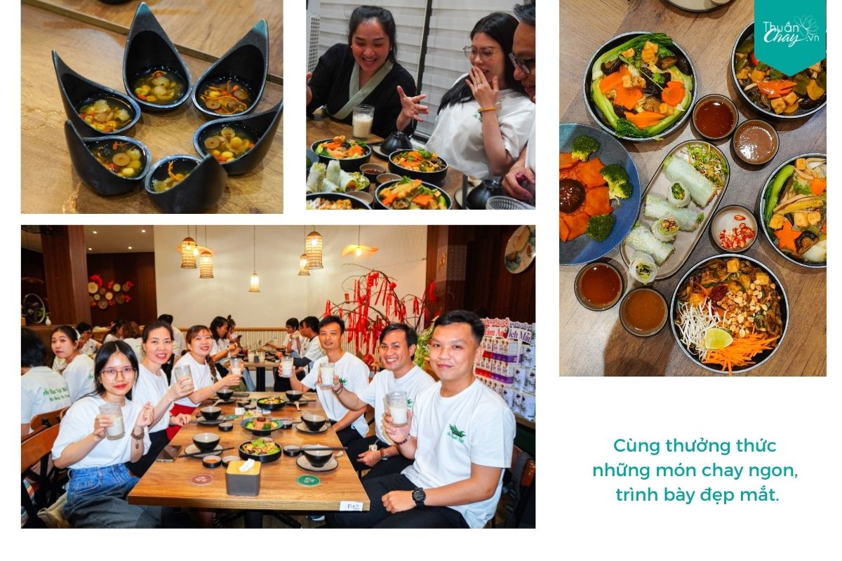 Sự kiện ăn chay