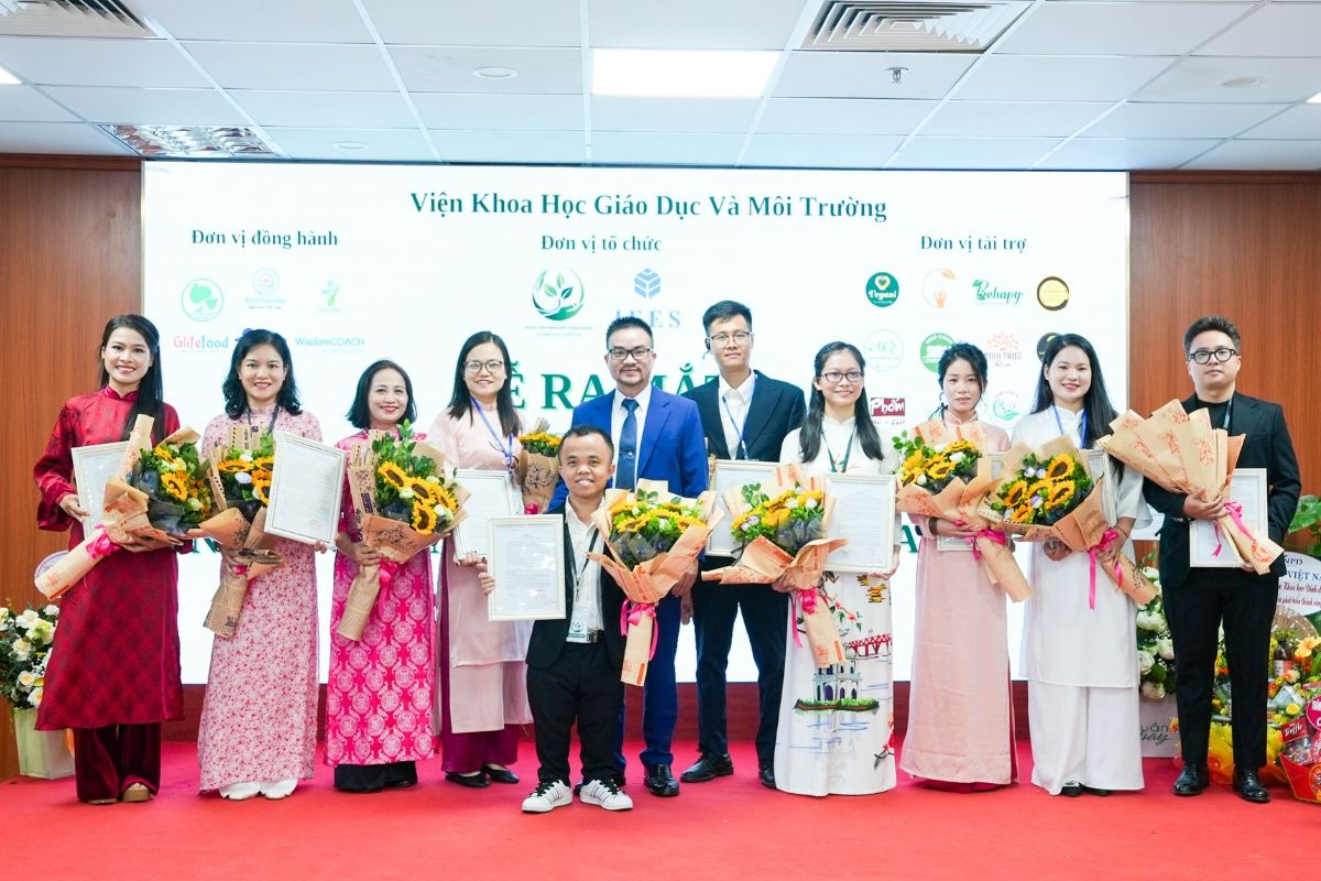 Trung tâm khoa học dinh dưỡng ngành chay quốc gia