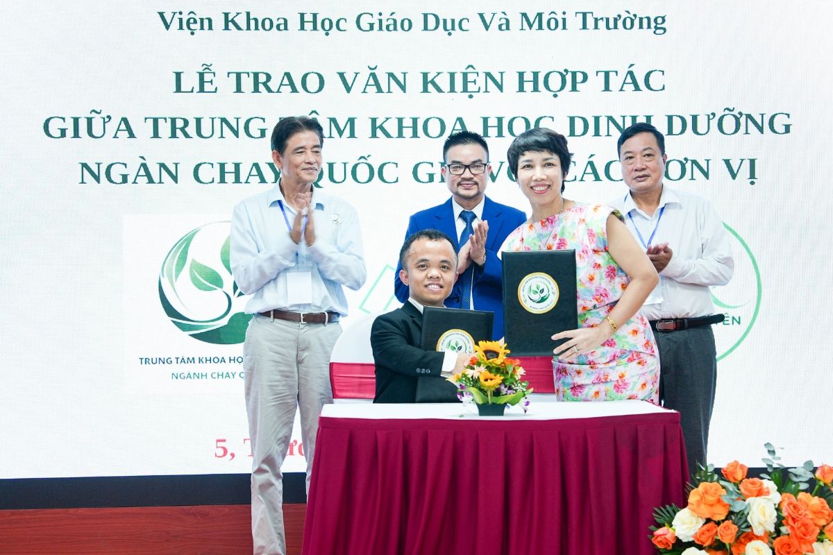 Trung tâm khoa học dinh dưỡng ngành chay quốc gia