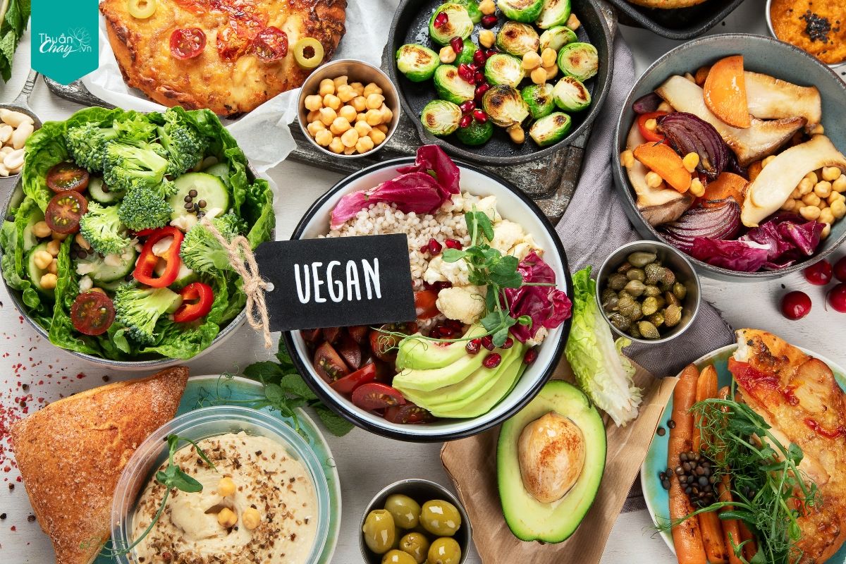 Hiểu lầm về ăn chay