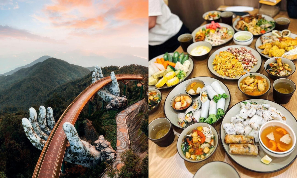 Địa điểm ăn chay khi đi du lịch Đà Nẵng