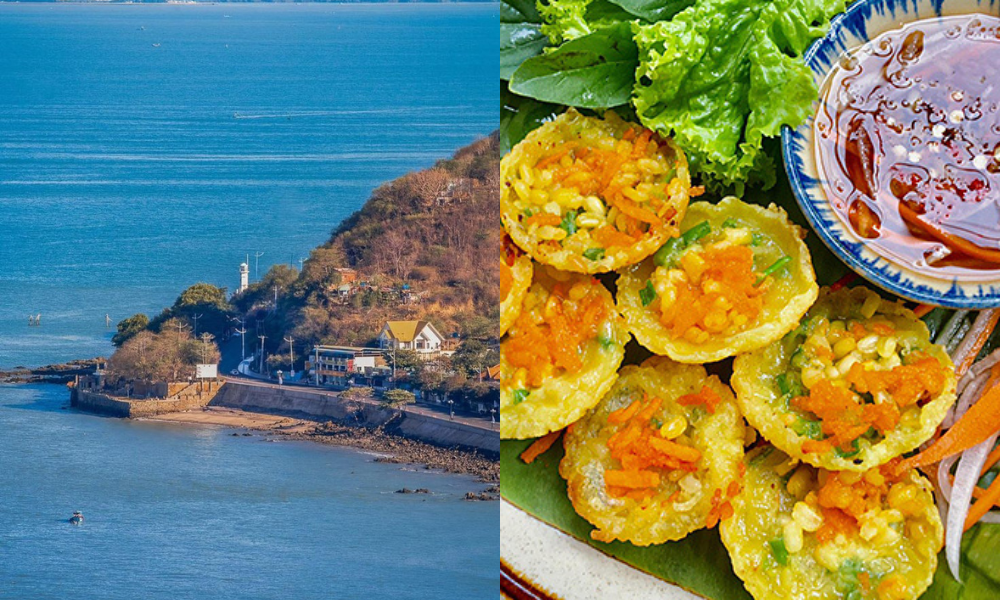 Địa điểm ăn chay khi đi du lịch Vũng Tàu