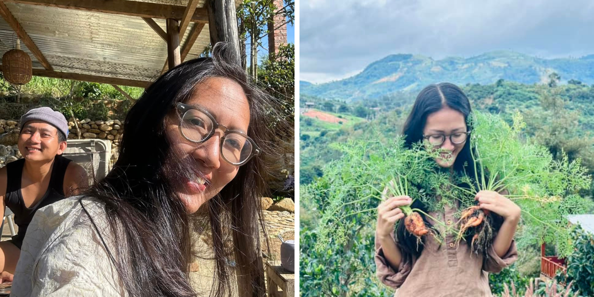 câu chuyện ăn chay của anh Trần Mạnh Hà