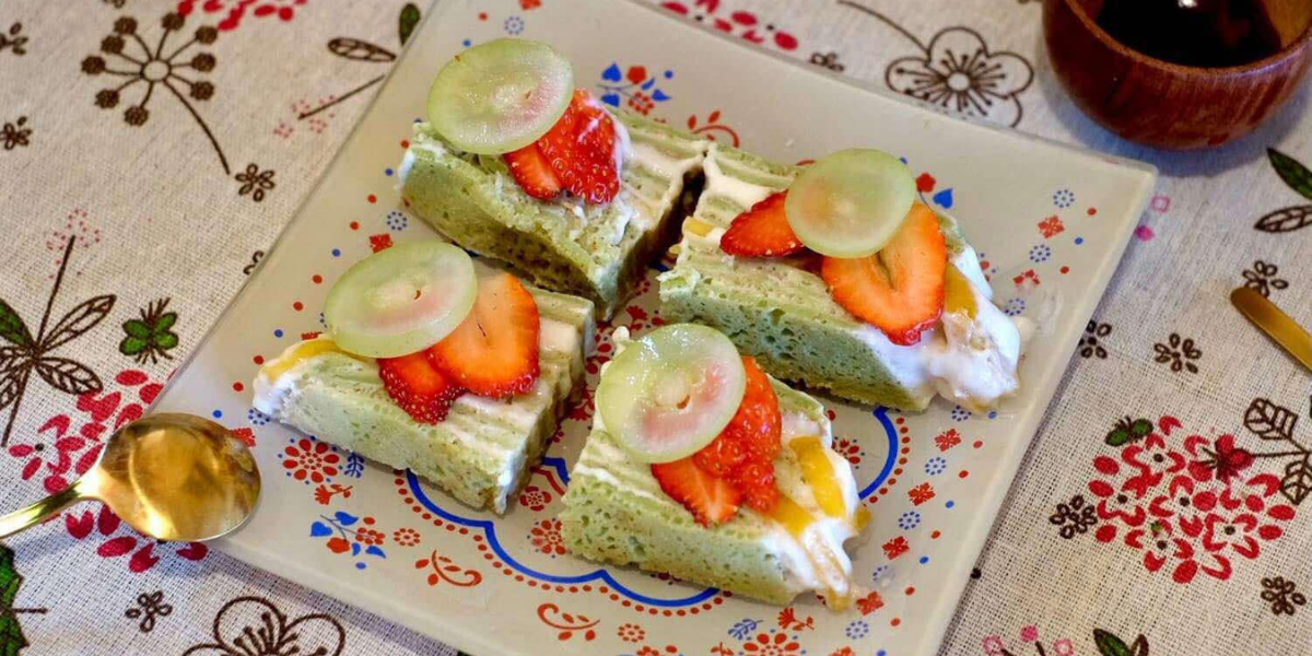 câu chuyện ăn chay của anh Trần Mạnh Hà