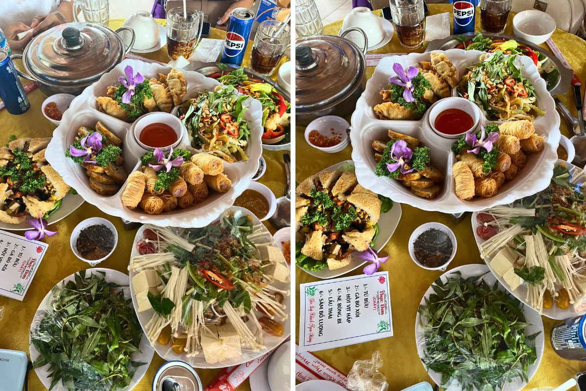 Đám cưới chay Tây Ninh