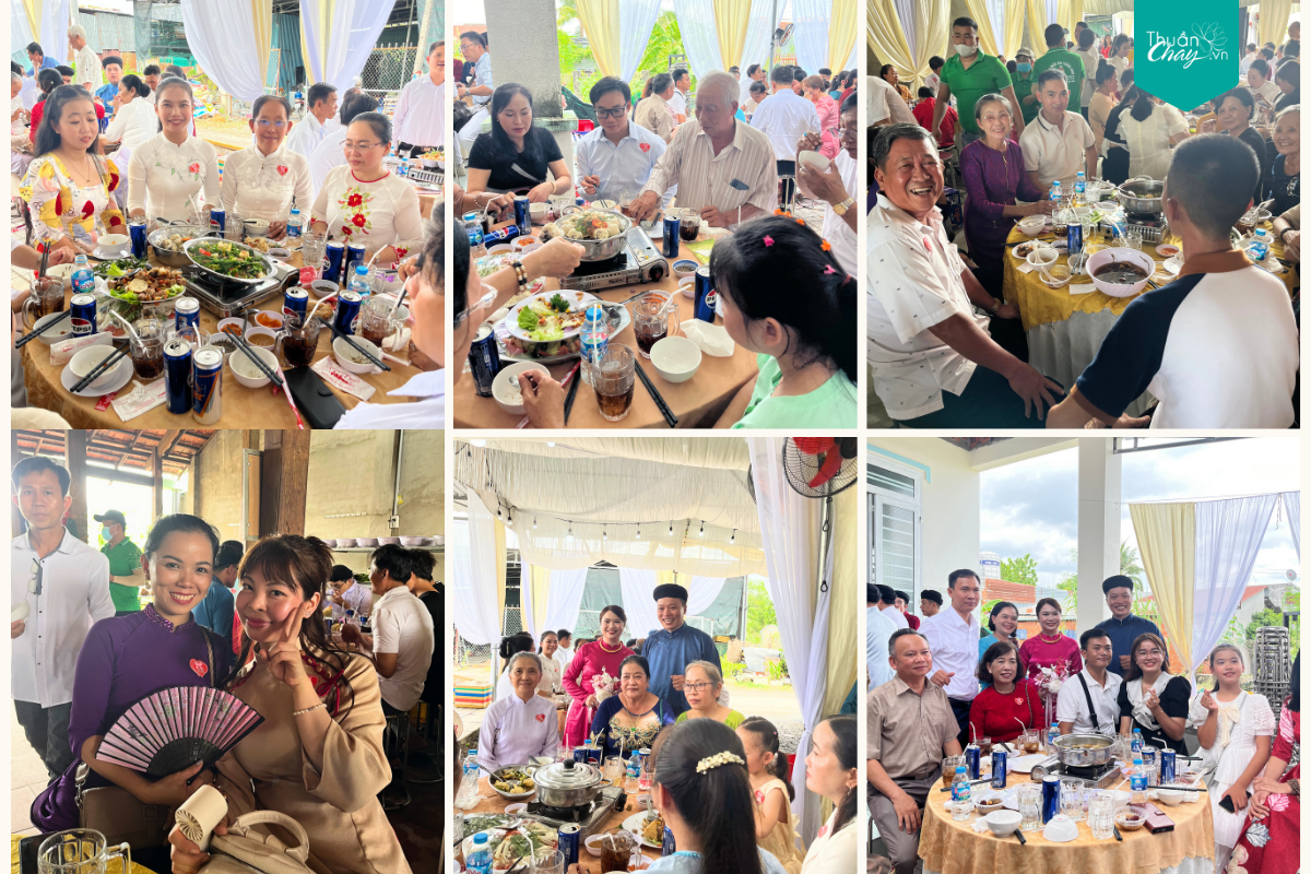 Đám cưới chay Tây Ninh