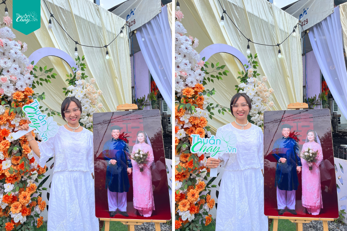 Đám cưới chay Tây Ninh