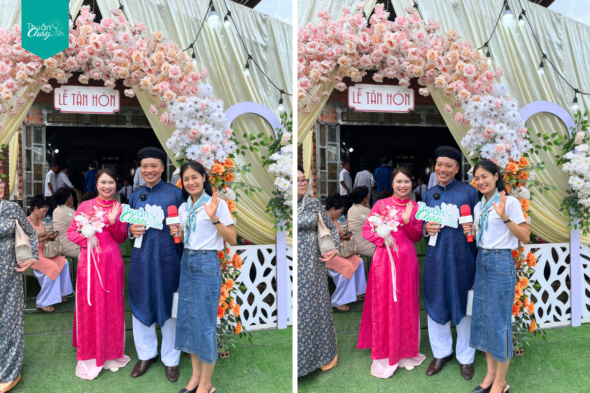 Đám cưới chay Tây Ninh