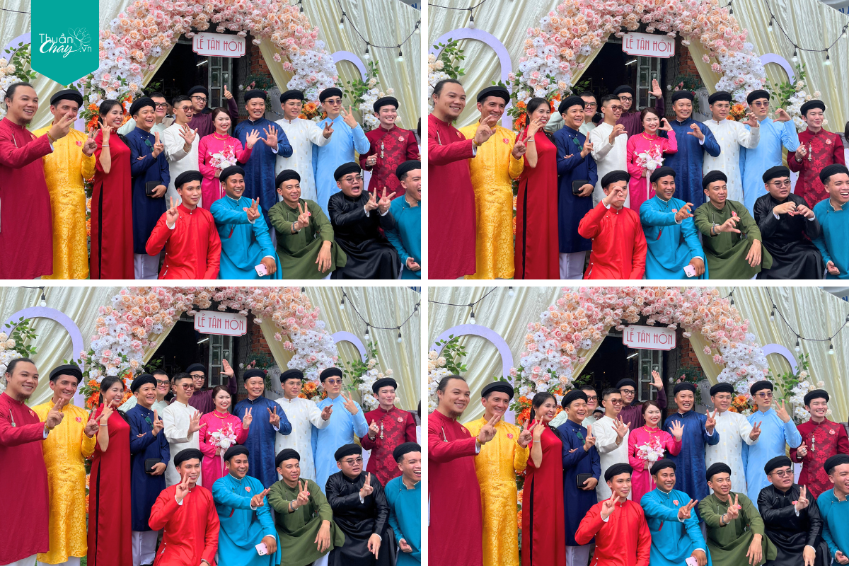 Đám cưới chay Tây Ninh