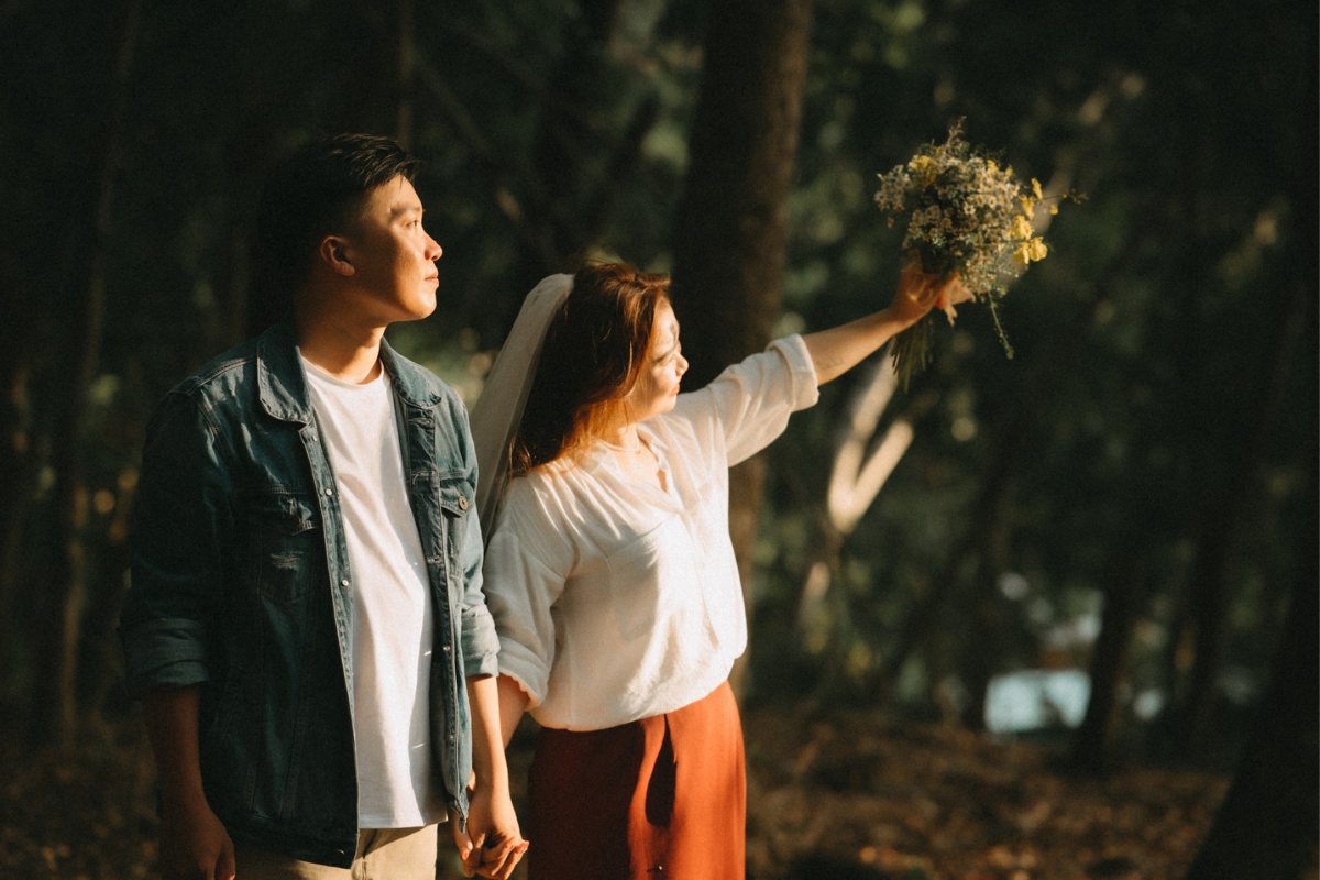 Đám cưới chay Tây Ninh