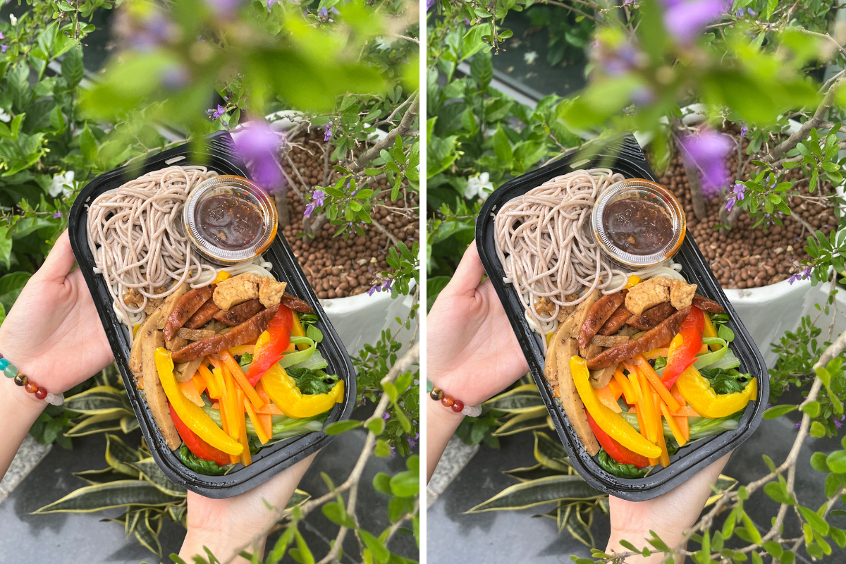 gieo duyên ăn chay tháng 02