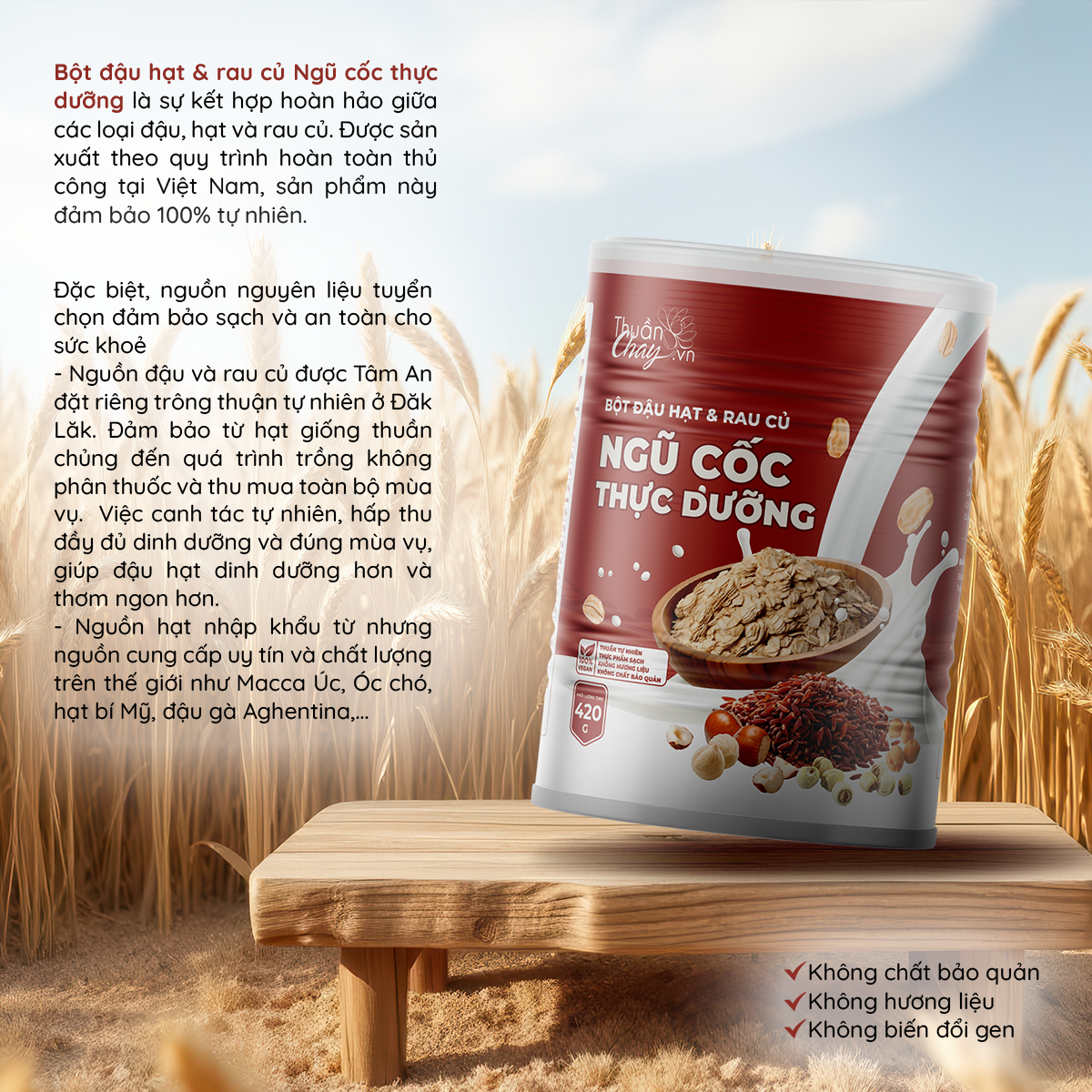 Ngũ Cốc Thực Dưỡng