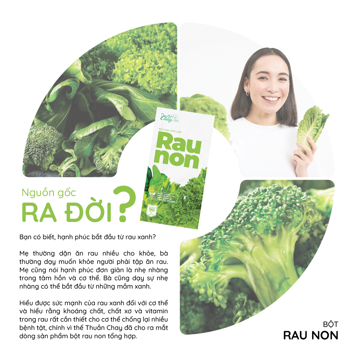 Thuần Chay | ThuanChay.vn