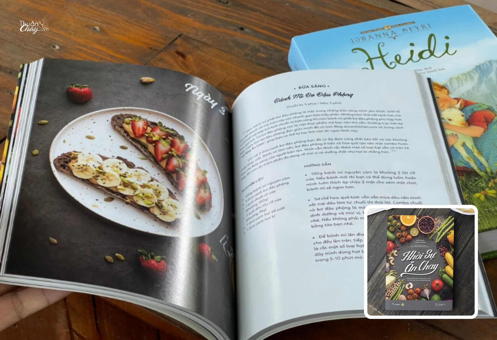 Khởi sự ăn chay